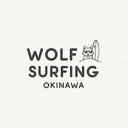 Wolf Surfing Okinawa
